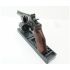 Страйкбольный револьвер G&G G732 BK (4", Black) (CO2-732-PST-BNB-NCM)